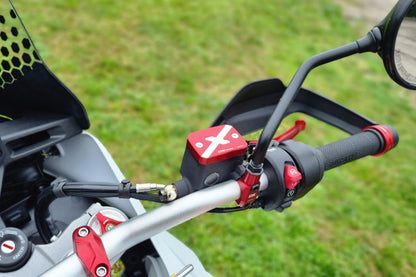 Frambromsvätskebehållare - Ducati DesertX 2022+ Ducati DesertX (2022+)