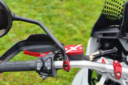 Clutch Fluid Reservoir Cap - Ducati Desertx 2022+ Ducati Desertx (2022+)