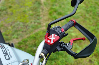 Clutch Fluid Reservoir Cap - Ducati DesertX 2022+ Ducati DesertX Rallye (2024+)