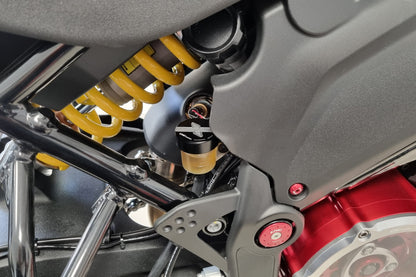Bakre bromsvätskebehållare - Ducati DesertX 2022+ Ducati DesertX (2022+)
