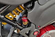 Heckbremsflüssigkeit Reservoir Kappe - Ducati DesertX 2022+ Ducati DesertX Rallye (2024+)