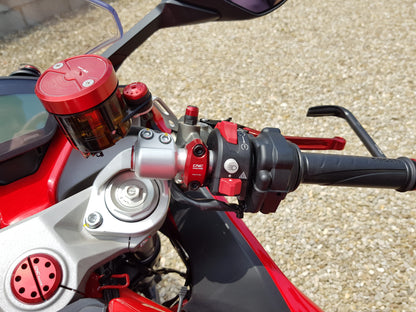 Remvloeistof Reservoir Deksel - Ducati 998S (2002-2003)