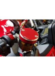 Fluid reservoir cap front brake Aprilia RS 660 (2025+)