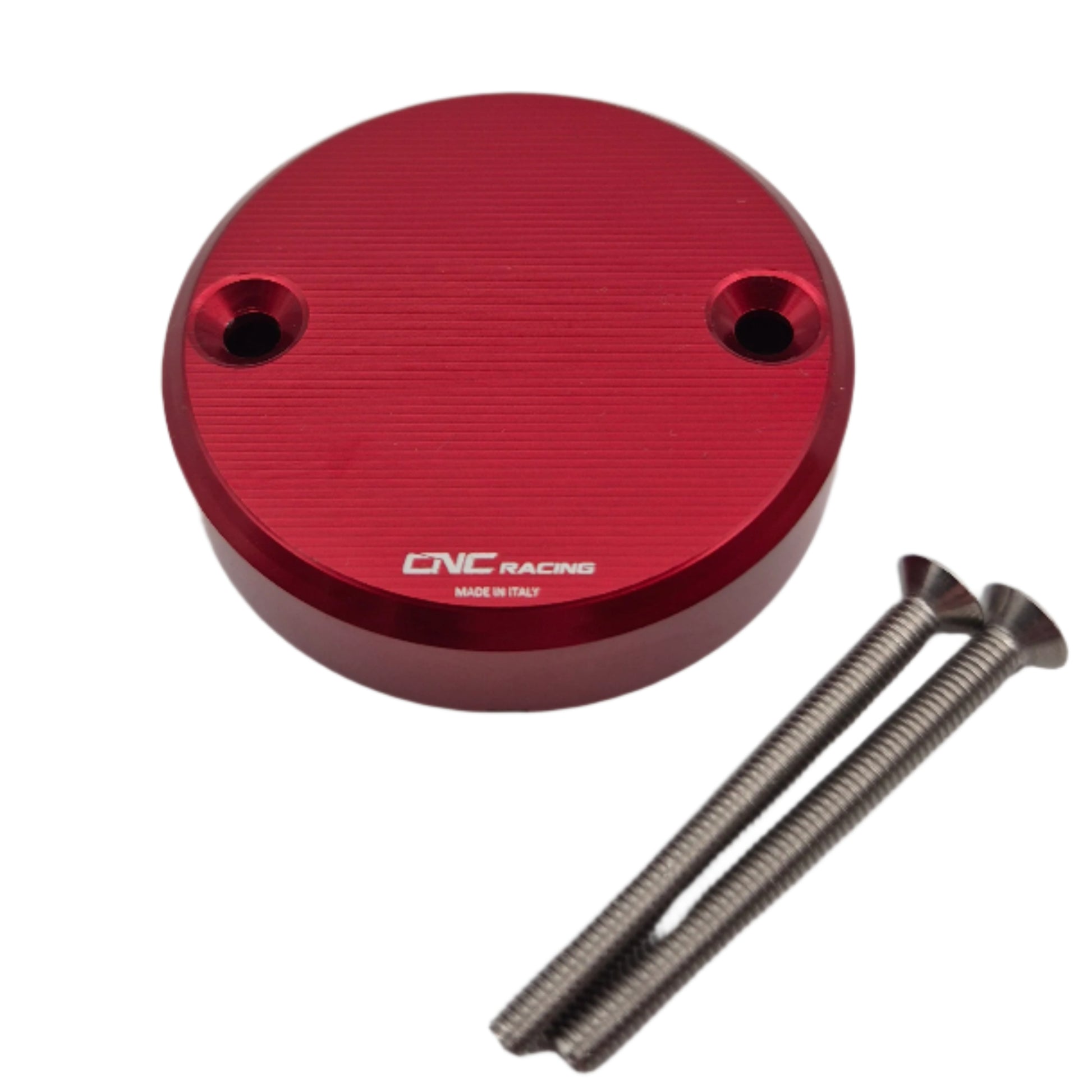 CNC Racing GeGShop.nl TF880B Remvloeistof Deksel Streaks Rood overzicht