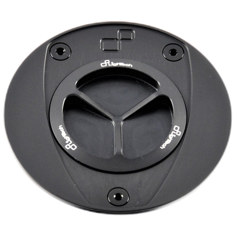 LighTech Tankdop Fuel Tank Cap met schroefsluiting – Lichtgewicht precisie voor BMW M1000R (2025+)