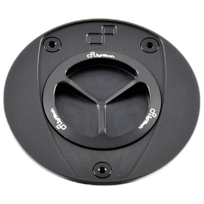 LighTech Tankdop Fuel Tank Cap met schroefsluiting – Lichtgewicht precisie voor BMW M1000R (2025+)