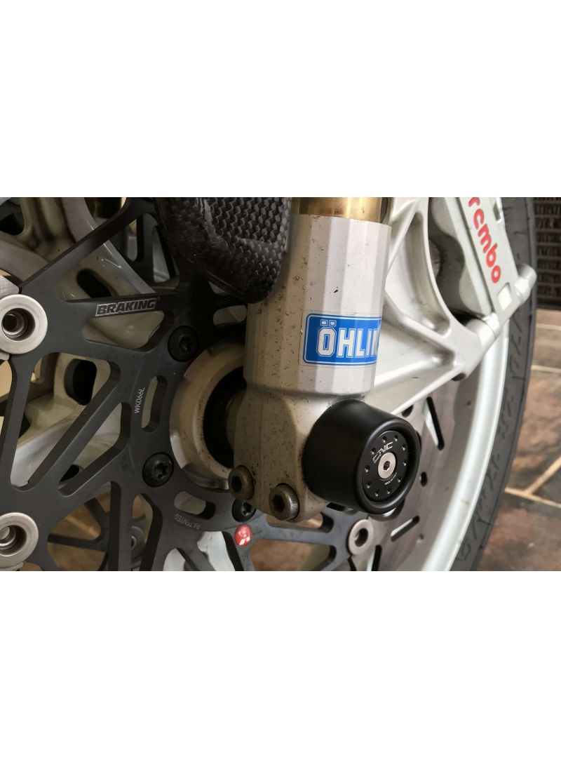 Front Fork Spindle Bobbin Ducati Monster S4RS