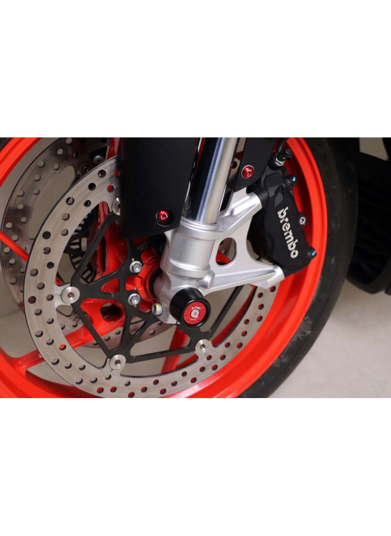 Front Fork Spindle Bobbin Aprilia RS 660 Aprilia RS 660 (2025+)