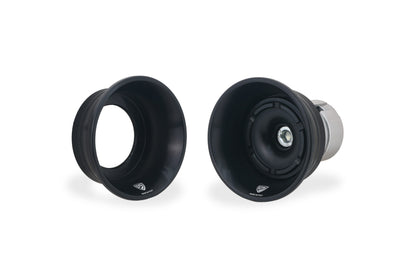 TP551BB paddock stand bobbins voorwiel vooraanzicht zwart-zwart