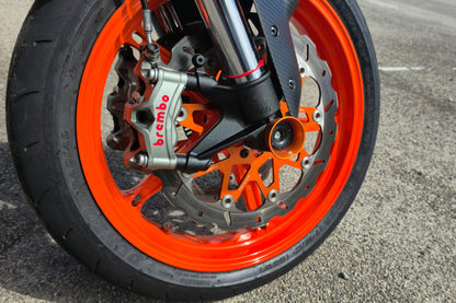 GP-Style voorvorkbeschermers KTM 1290 Super Duke GT (2016+)