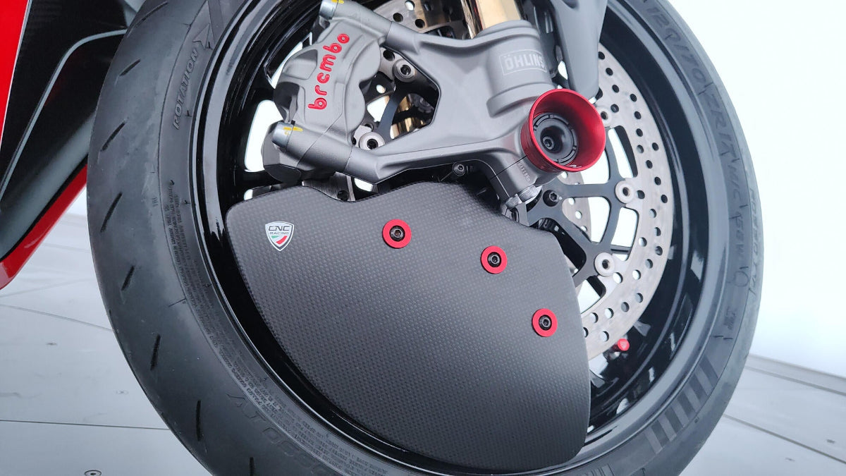GP-Style voorvorkbeschermers Ducati Panigale V2 MM93 (2026)