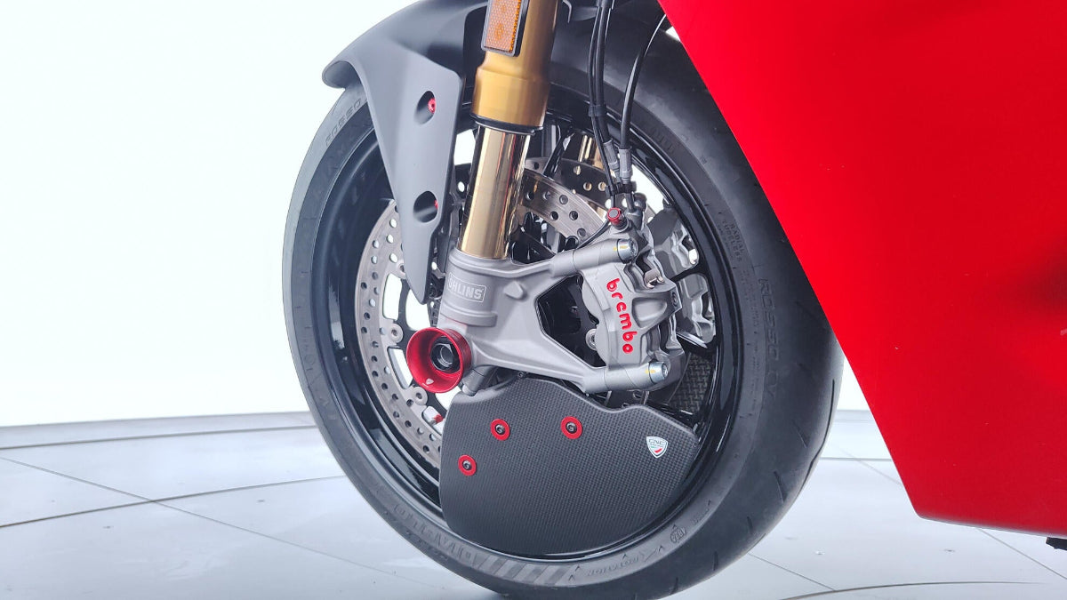 GP-Style voorvorkbeschermers Ducati Panigale V2S FB63 (2026)