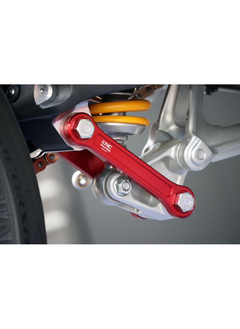 Tie Rod Kit for Rear Shock Absorber Ducati Panigale V4 / V4S 2020+