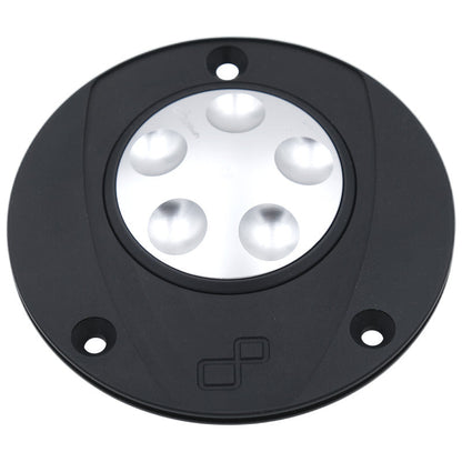 Complete tankdop (drie boutgaten) met snelsluiter MV Agusta Brutale 750S (2013-2017) Zilver