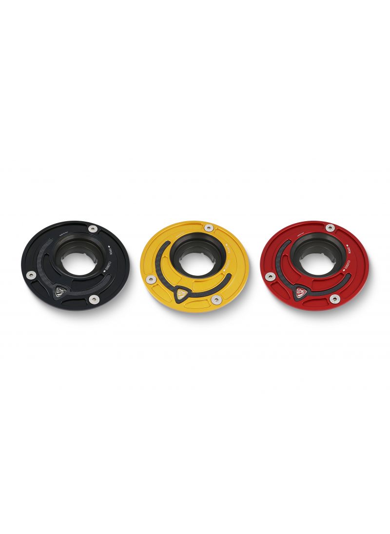 Capitán de combustible Bida de carbono Yamaha Tracer 700 (2016-2021)