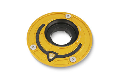 Tankdop buitenrand Carbonio MV Agusta Brutale 990 R (2009-2012) goud