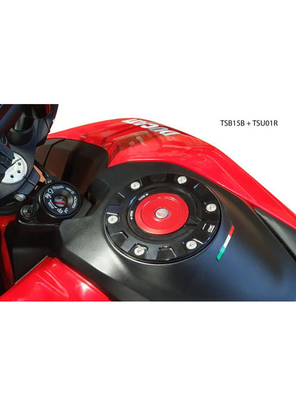 Evotech Remklauw Beschermers - Ducati Hypermotard 950 RVE (2020-2025) (Pair)
