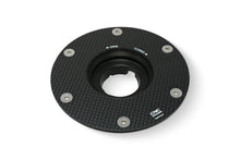 CNC Racing Tankdop buitenrand - CARBON Ducati Multistrada 1200 (2013-2014)
