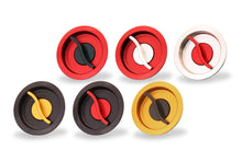 Snelsluiter kern voor CNC Racing tankdop Ducati Diavel V4 (2023+) beschikbare kleuren multicolour