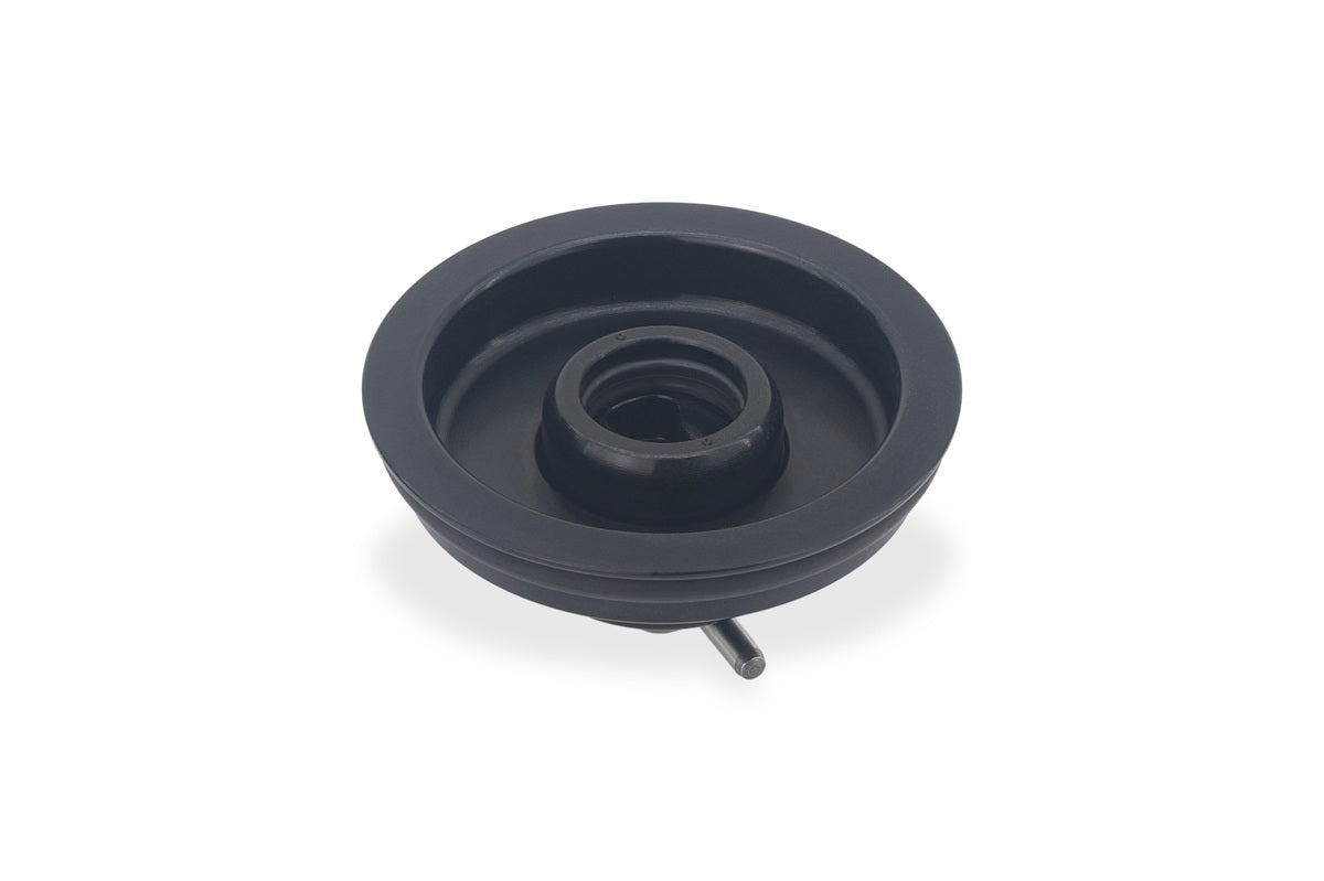 Fast Key kern voor CNC Racing tankdop Ducati Multistrada 620 (2005-2007) zwart-zwart productfoto