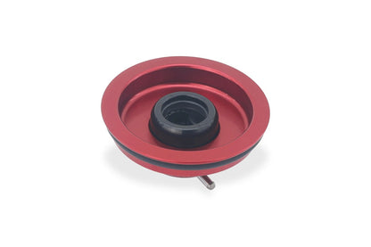 Fast Key kern voor CNC Racing tankdop MV Agusta Brutale 800 RR (2018+) rood-zwart