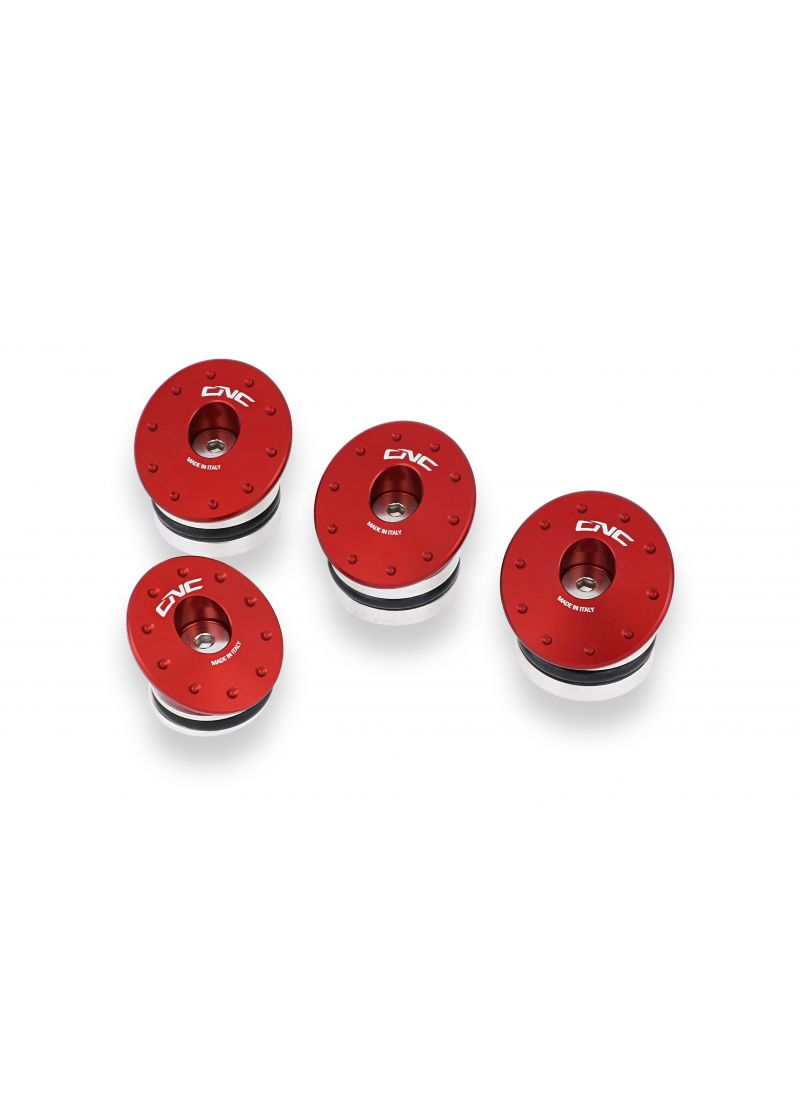 Frame Cap Sets Ducati Monster 821 1200 Ducati Monster 1200 25 Anniversario (2020)
