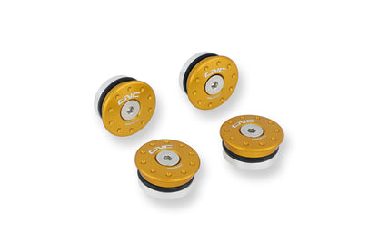 Frame Caps Kit Ducati Multistrada 1260 - För mindre hål Ducati Multistrada 1260 s (2018-2020)