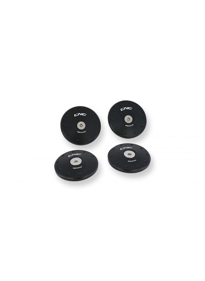 Frame Caps Kit Ducati Multistrada 1260 - For Big Holes Ducati Multistrada 1260 S (2018-2020)