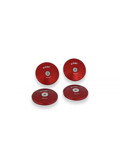 FrameCap Kit for Larger Holes Ducati Multistrada 950 Ducati Multistrada V2 (2022+)