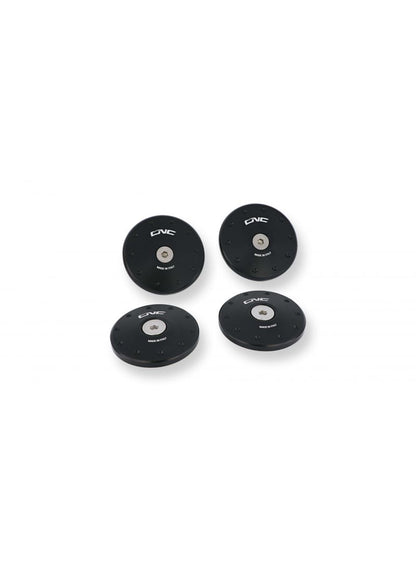 FrameCap Kit for Larger Holes Ducati Multistrada 950 Ducati Multistrada V2 (2022+)