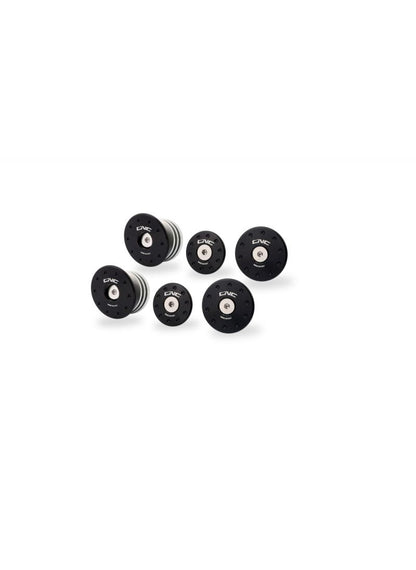 Frame Cap Set for Valblokset Ducati Monster 950 2021+ Ducati Monster 950 SP (2023+)