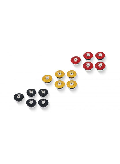 Framecap Kit for Smaller Holes Ducati Multistrada Enduro Ducati Multistrada 1260 Enduro (2019-2021)
