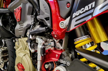 FrameCap Set Ducati Hypermotard 698 Mono RVE (2024+)