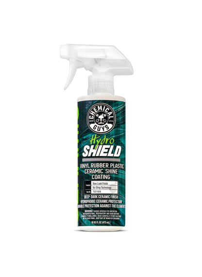 Chemical Guys - Hydroshield Ceramic Coating for Rubber, Plastic and Vinyl - 473ML