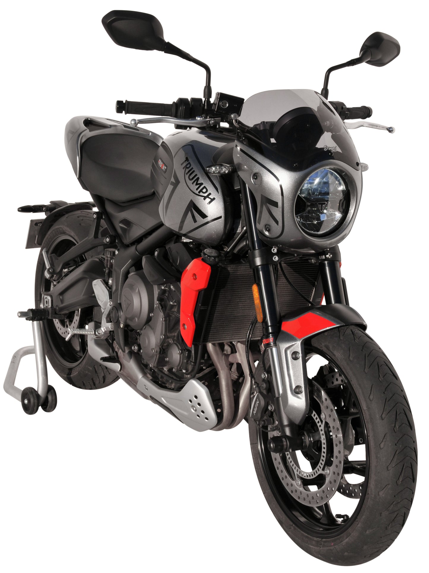 Ermax topkuip koplampkuip Triumph Trident 660 (2025+)