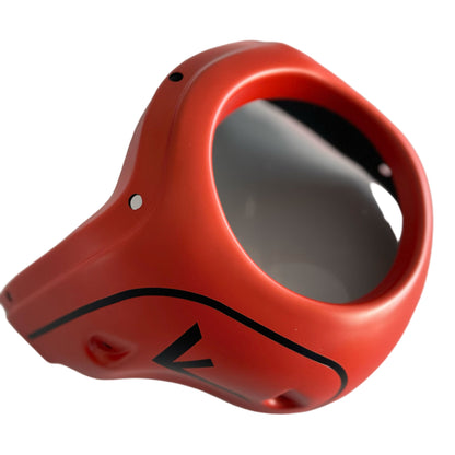 Ermax topkuip koplampkuip Triumph Trident 660 (2025+)