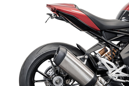 Kentekenplaathouder Evotech - Triumph Speed Triple 1200 RS (2021 - 2024)