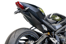 Kentekenplaathouder Evotech - Triumph Street Triple 765 RX (2026)