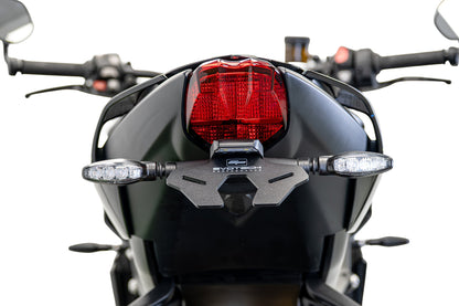 Kentekenplaathouder Evotech - Triumph Street Triple 765 RX (2026)