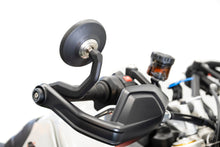 Bar-End Spiegels (Retro) Evotech Handguard - Triumph Tiger 900 GT (2024+)