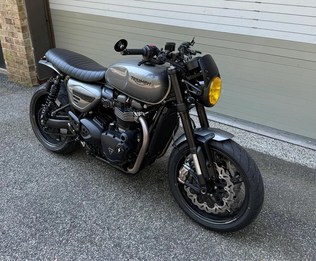 BST Torque TEK 5x16'' carbon achtervelg voor Harley Davidson FLHTKL Ultra Limited Low (2015-2019)