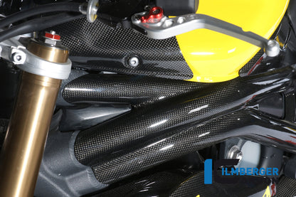 Frame Cover Links Carbon Triumph Speed ​​Triple 1050 (2011-2015)