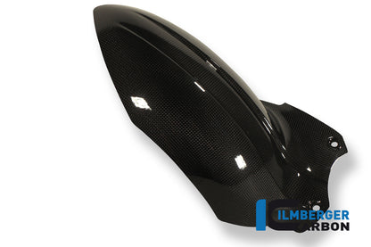 Heck Fender (Hugger) Carbon Triumph Geschwindigkeit Triple (2011-2015)