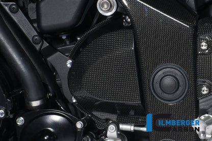 Cubierta de la rueda de la rueda dentada delantera Velocidad del triunfo de carbono Triple 1050 (2011-2015)
