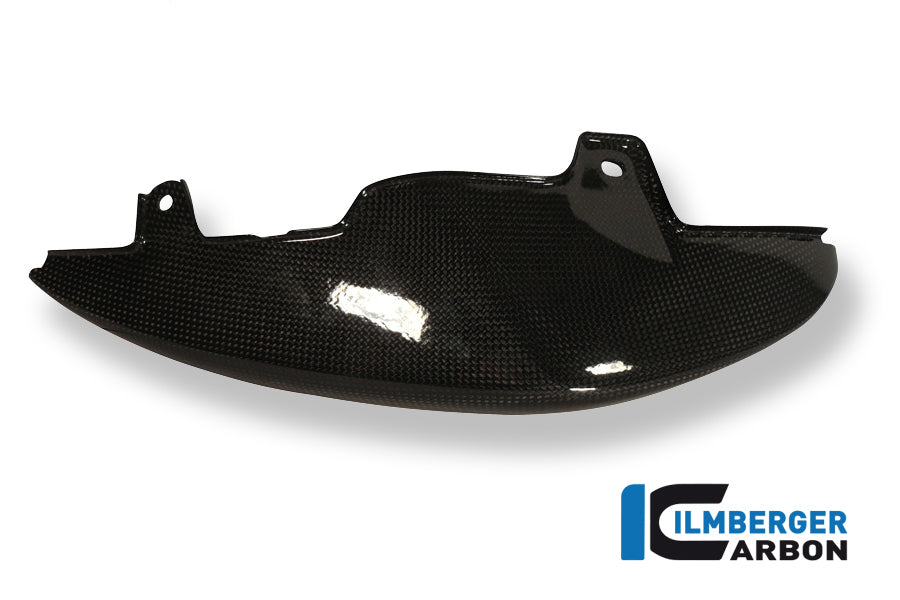 Side Panel Under Seat Carbon - Right Side - Triumph Speed ​​Triple 2011-2015 Triumph Speed ​​Triple (2011-2015)