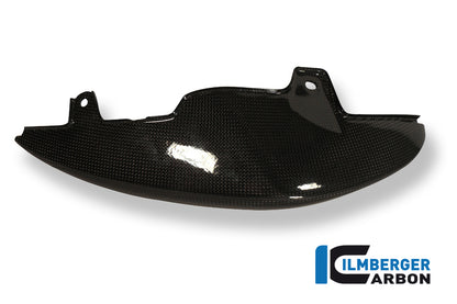 Side Panel Under Seat Carbon - Right Side - Triumph Speed ​​Triple 2011-2015 Triumph Speed ​​Triple (2011-2015)