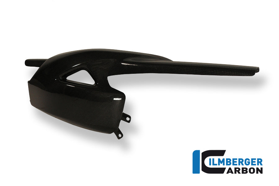 Rear Swingarm Cover Carbon Triumph Speed ​​Triple 1050 (2011-2015)