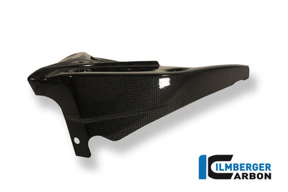 Radiator Cover Right Carbon Triumph Speed ​​Triple (2011-2015)