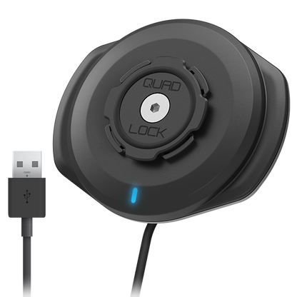 Quad Lock Wireless Charging Head Waterproof V2