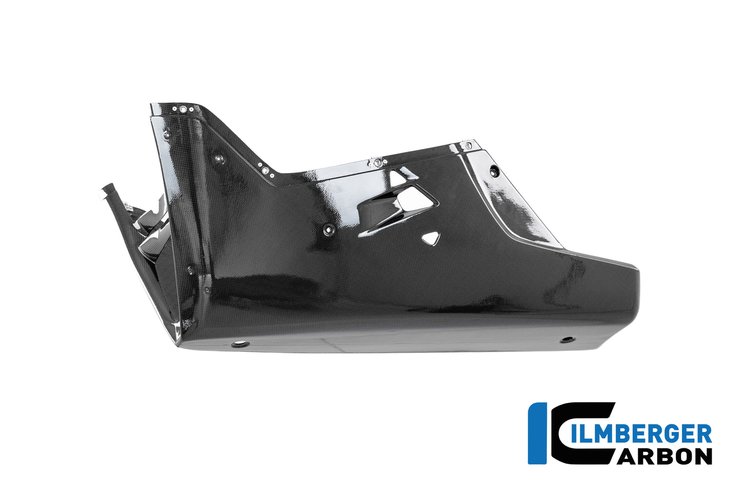 Racing bellypan racing carbon Ducati Panigale V4R Racing (2025+)